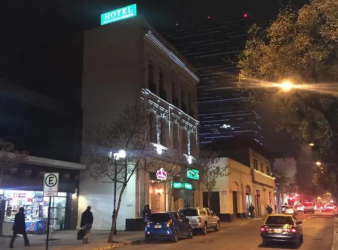 Olicar San Pablo Hotel Boutique