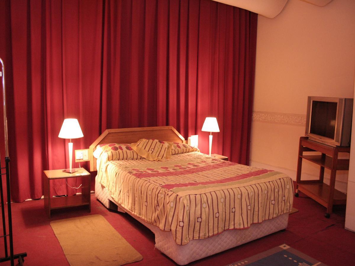 Hotel Olicar San Pablo Boutique Santiago de Chile